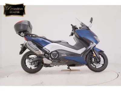 Yamaha T-MAX530DX 2019