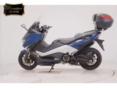 Yamaha T-MAX530DX лот № 0057 оценка 5  с аукциона в Японии 2