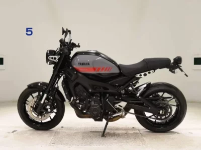 Yamaha XSR900 лот № 0275 оценка 5  с аукциона в Японии 2