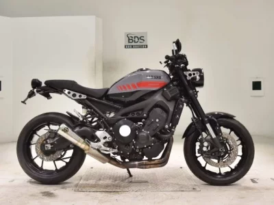 Yamaha XSR900 2019