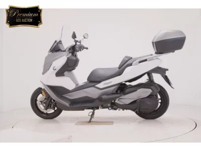 Other BMWC400GT лот № 7572 оценка 6  с аукциона в Японии 2