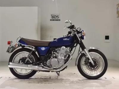 Yamaha SR400-5 2021