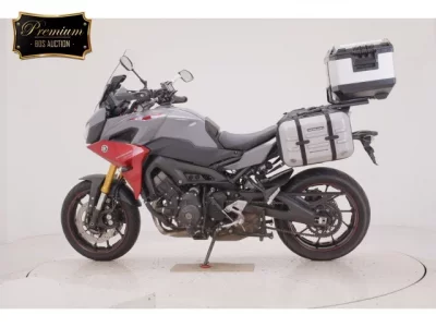Yamaha MT-09TO RACER GT лот № 0063 оценка 5  с аукциона в Японии 2
