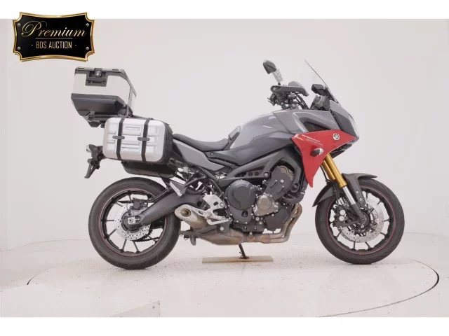 Yamaha MT-09TO RACER GT лот № 0063 оценка 5  с аукциона в Японии