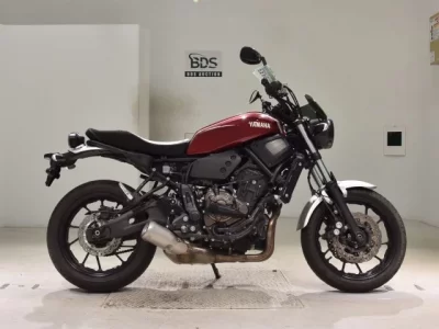 Yamaha XSR700 2019