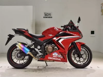 Honda CBR400R-2 2019