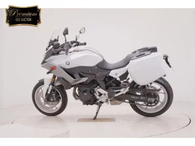 Other BMWF900XR лот № 2576 оценка 5  с аукциона в Японии 2