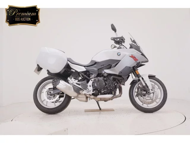 Other BMWF900XR лот № 2576 оценка 5  с аукциона в Японии