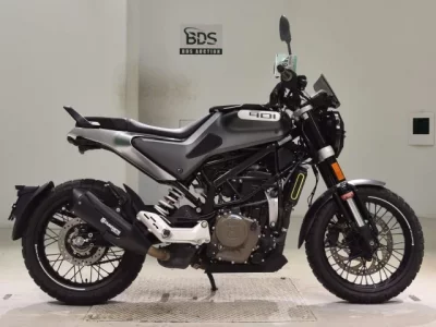 Other HUSQUARNA SUBARU TOPIREN401 2020