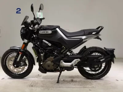 Other HUSQUARNA SUBARU TOPIREN401 лот № 7891 оценка 5  с аукциона в Японии 2