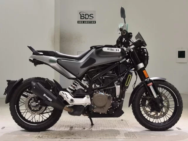 Other HUSQUARNA SUBARU TOPIREN401 лот № 7891 оценка 5  с аукциона в Японии