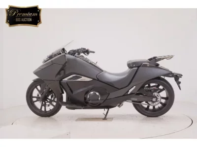 Honda NM4-01 лот № 0060 оценка 5  с аукциона в Японии 2