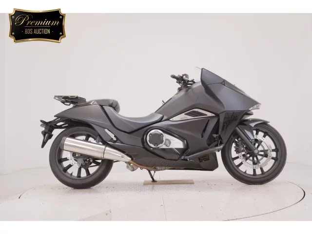 Honda NM4-01 лот № 0060 оценка 5  с аукциона в Японии