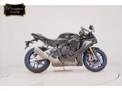 Yamaha YZF-R1M 2020