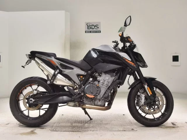 Other KTM790 DUKE лот № 5224 оценка 4  с аукциона в Японии