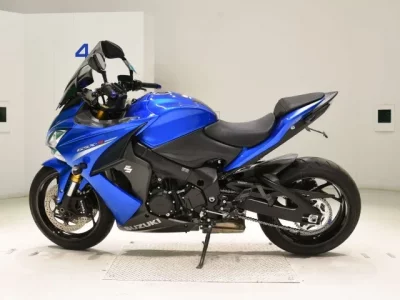 Suzuki GSX-S1000F лот № 7664 оценка 5  с аукциона в Японии 2