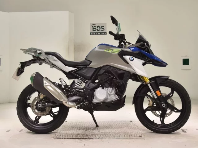 Other BMWG310GS лот № 0145 оценка 5  с аукциона в Японии