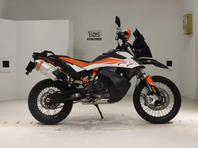 Other KTM790 ADVENTURE лот № 2728 оценка 5  с аукциона в Японии