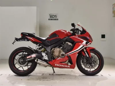 Honda CBR650R 2020