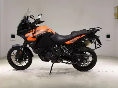 Other KTM1290 SUPER ADOBENS лот № 2756 оценка 5  с аукциона в Японии 2