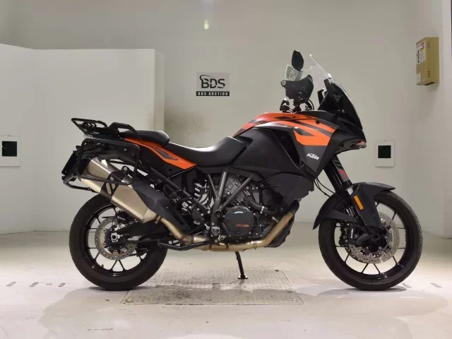 Other KTM1290 SUPER ADOBENS лот № 2756 оценка 5  с аукциона в Японии