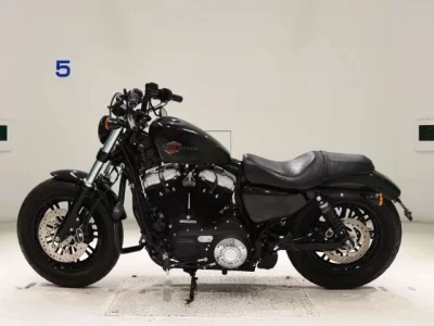 Harley-Davidson HARLEY XL1200X лот № 0148 оценка 5  с аукциона в Японии 2