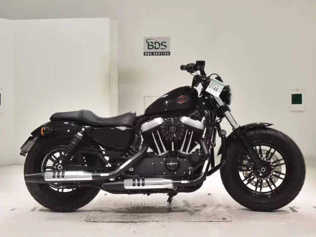 Harley-Davidson HARLEY XL1200X лот № 0148 оценка 5  с аукциона в Японии