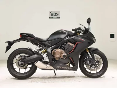 Honda CBR650R 2020