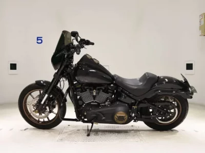 Harley-Davidson HARLEY FXLRS1870 лот № 2711 оценка 5  с аукциона в Японии 2