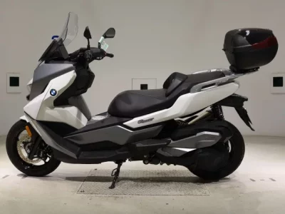 Other BMWC400GT лот № 5368 оценка 5  с аукциона в Японии 2