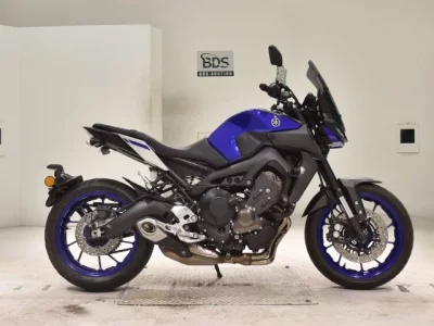 Yamaha MT-09A 2019