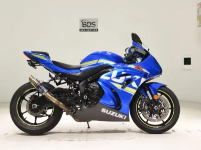 Suzuki GSX-R1000A 2019