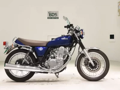 Yamaha SR400-5 2021
