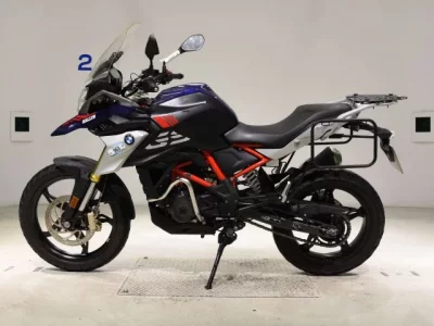 Other BMWG310GS лот № 7977 оценка 5  с аукциона в Японии 2