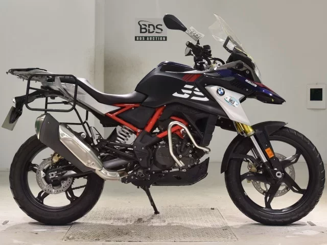Other BMWG310GS лот № 7977 оценка 5  с аукциона в Японии