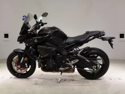 Yamaha MT-10 лот № 5271 оценка 5  с аукциона в Японии 2