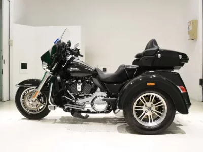 Harley-Davidson HARLEY FLHTCUTG1870 лот № 0153 оценка 6  с аукциона в Японии 2