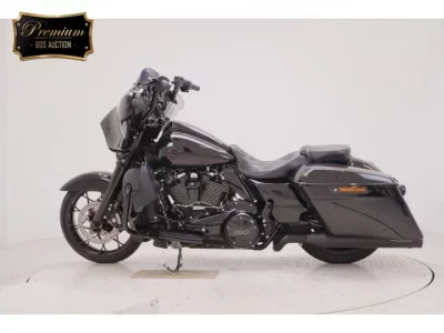 Harley-Davidson HARLEY FLHXS1870 лот № 7564 оценка 4  с аукциона в Японии 2