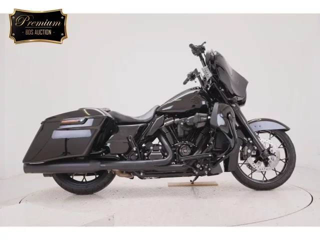 Harley-Davidson HARLEY FLHXS1870 лот № 7564 оценка 4  с аукциона в Японии