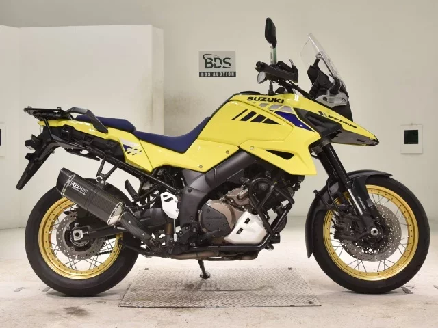 Suzuki V STROM 1050XT лот № 2976 оценка 5  с аукциона в Японии