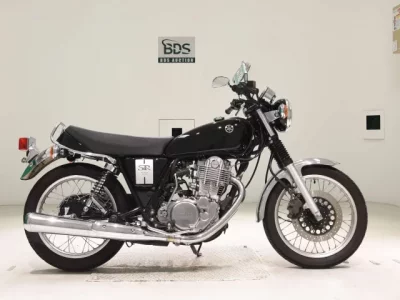 Yamaha SR400-5 2020