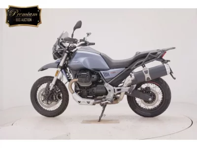Other MOTO GUZZI V85TT лот № 7555 оценка 6  с аукциона в Японии 2
