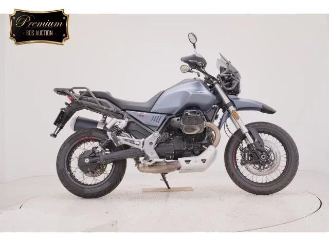 Other MOTO GUZZI V85TT лот № 7555 оценка 6  с аукциона в Японии