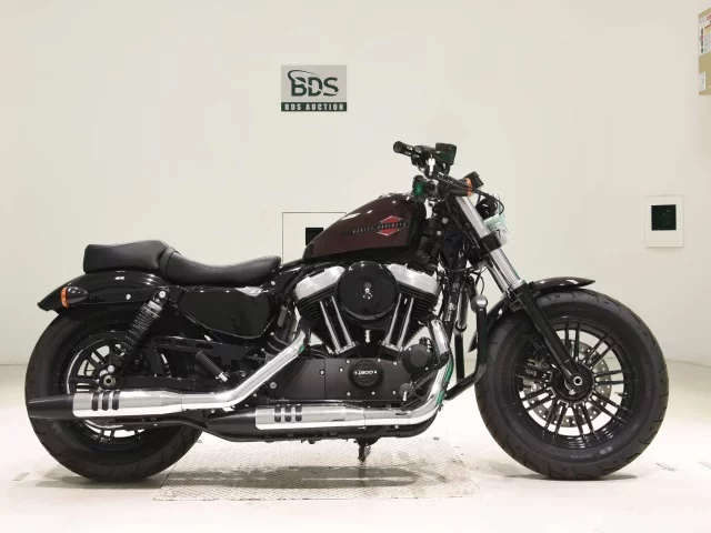 Harley-Davidson HARLEY XL1200X лот № 7607 оценка 5  с аукциона в Японии