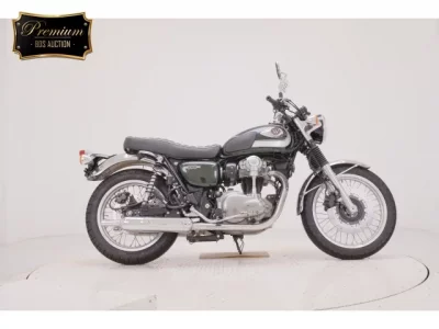 Kawasaki W800-2 2020