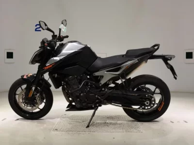 Other KTM790 DUKE лот № 7942 оценка 5  с аукциона в Японии 2