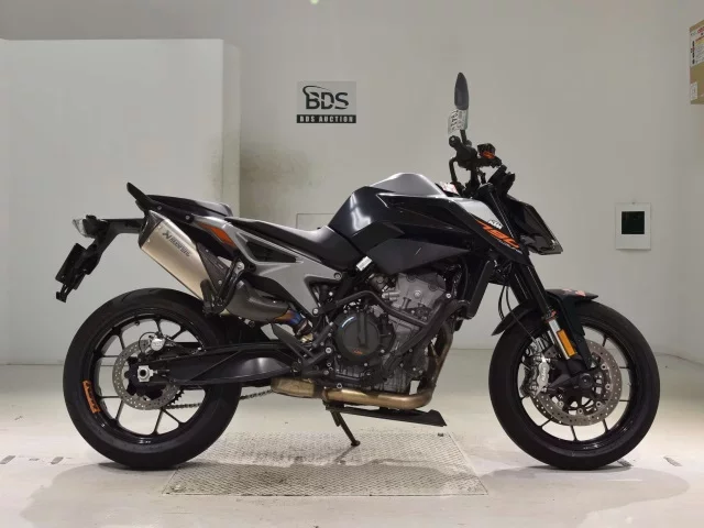 Other KTM790 DUKE лот № 7942 оценка 5  с аукциона в Японии