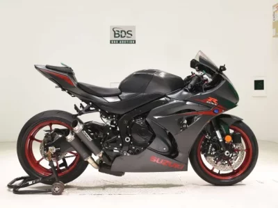 Suzuki GSX-R1000A 2019
