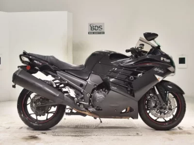 Kawasaki ZX-14RA 2019