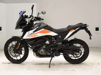 Other KTM390 ADVENTURE лот № 2819 оценка 5  с аукциона в Японии 2